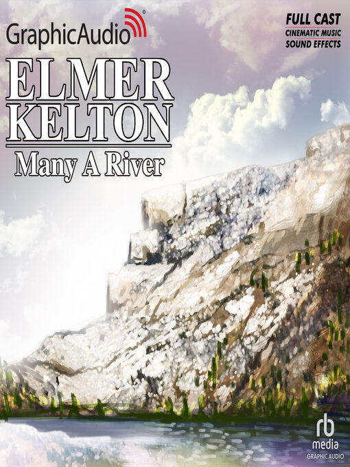Title details for Many a River by Elmer Kelton - Available